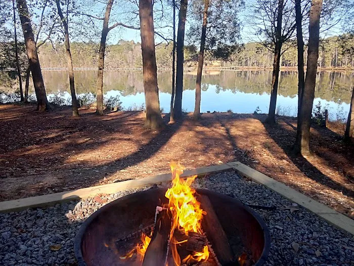 Cheraw Campground Picture 1