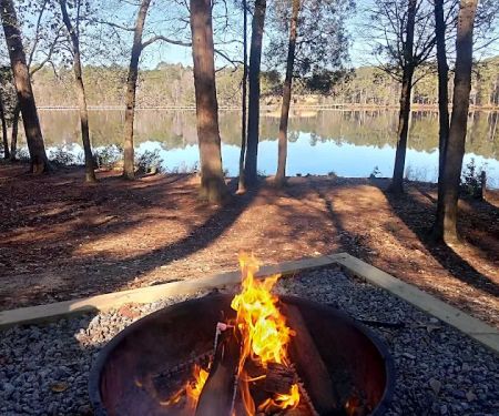 Cheraw Campground