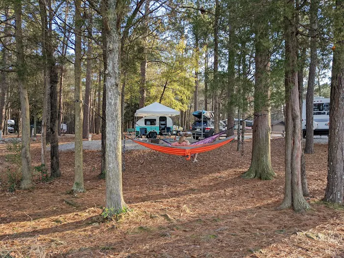 Cheraw Campground Picture 9