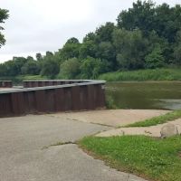 Chesaning Showboat Camping ico