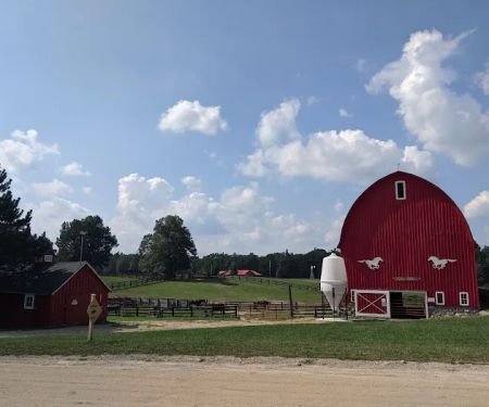 D - A Scout Camp, Michigan Crossroads Council