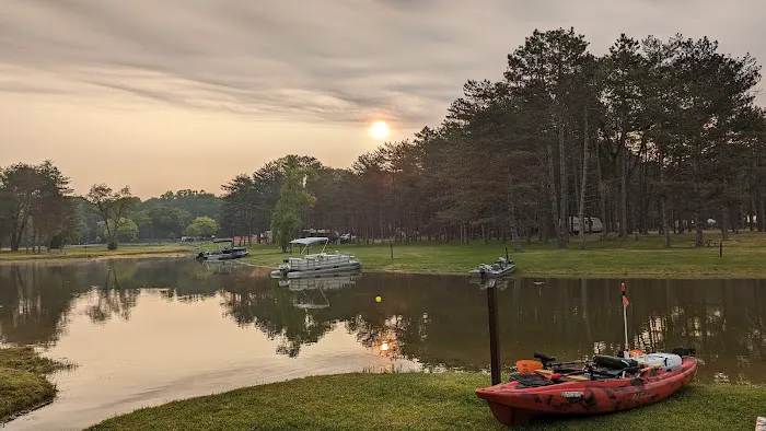 Wolverine Campground Picture 2