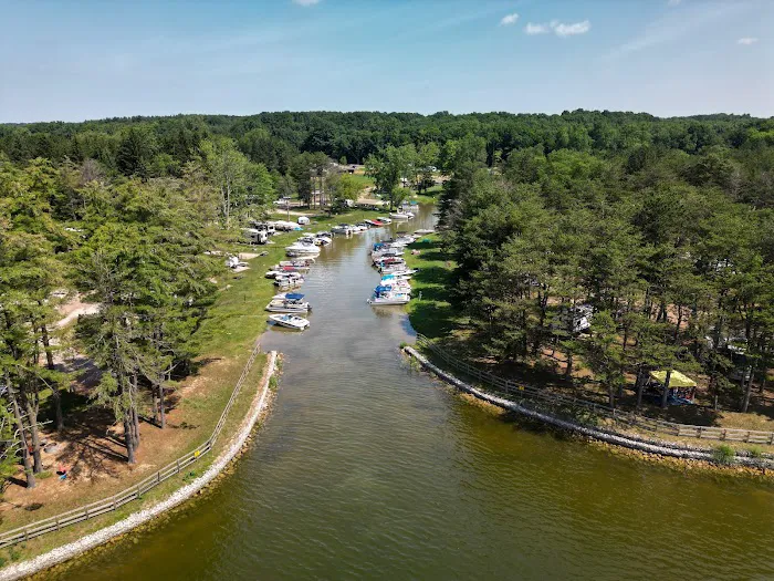 Wolverine Campground Picture 1