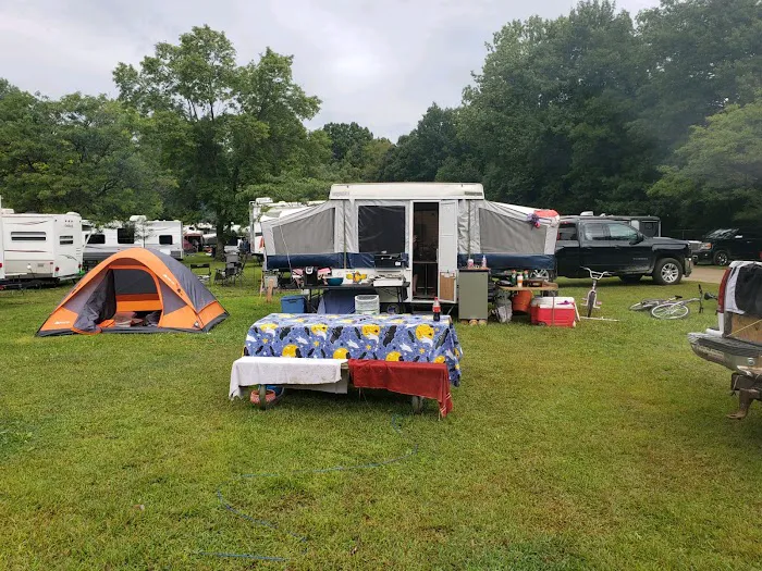 Wolverine Campground Picture 6