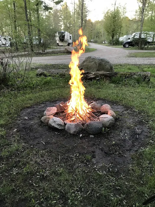 Attica Pines Campground Picture 7