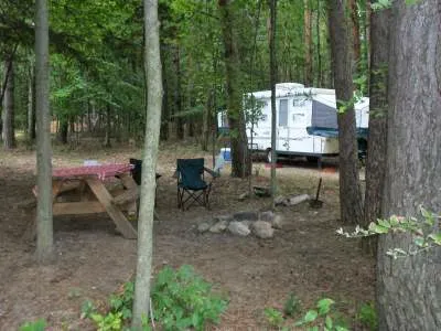 Attica Pines Campground Picture 4