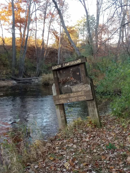 Oxbow Campground Picture 2