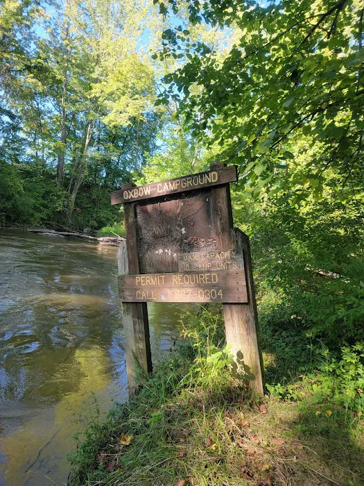 Oxbow Campground Picture 5