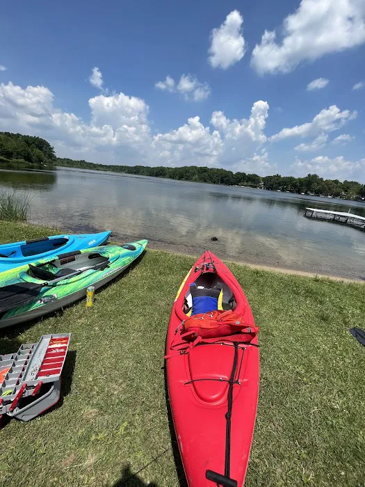 Otter Lake Village Campground Picture 1