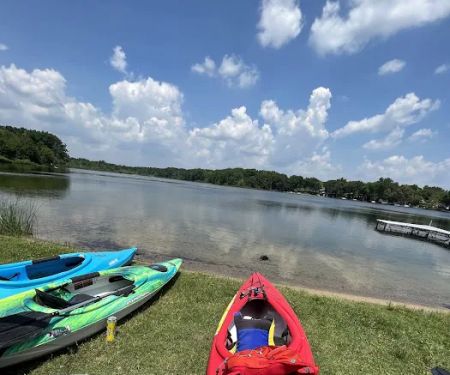 Otter Lake Village Campground