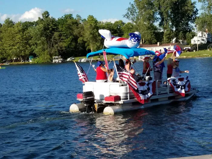 Otter Lake Village Campground Picture 6