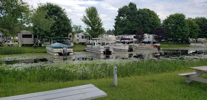 Otter Lake Village Campground Picture 4