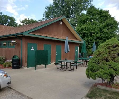 Cottonwood Campground