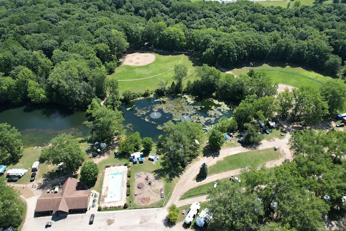 Cottonwood Campground Picture 2