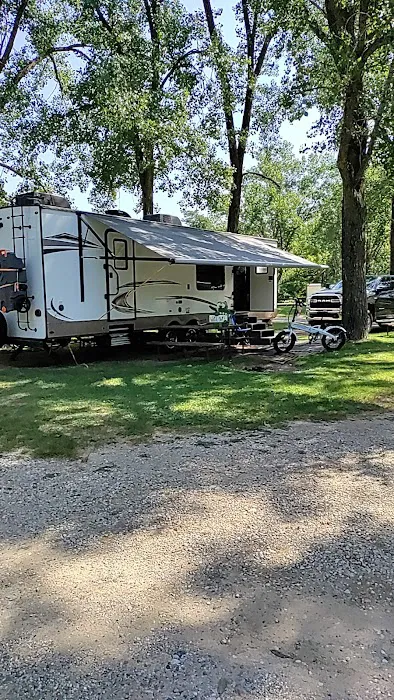 Cottonwood Campground Picture 5