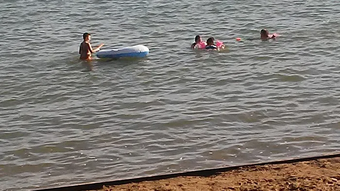 Pleasant Lake Campground Picture 1