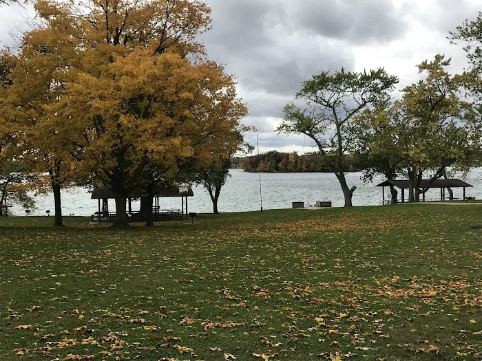 Pleasant Lake Campground Picture 9