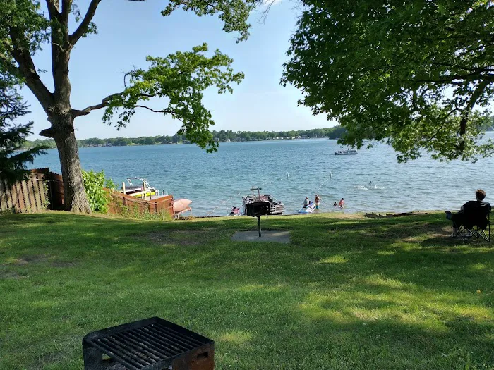 Pleasant Lake Campground Picture 6
