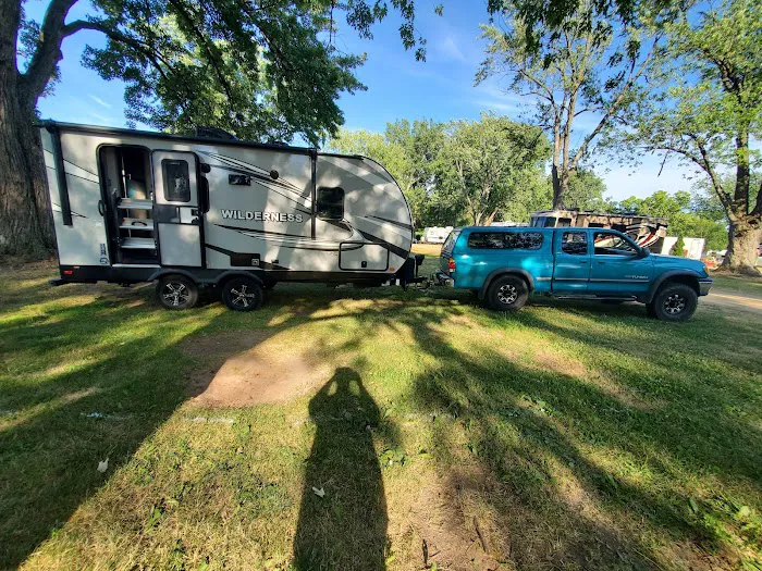 Pleasant Lake Campground Picture 7