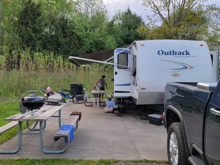 Markin Glen Campgrounds Picture 2