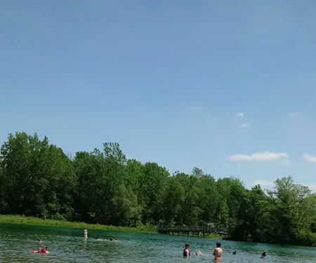 Markin Glen Campgrounds