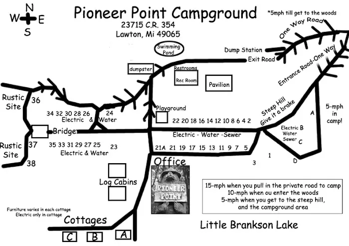 Pioneer Point Campground Picture 4