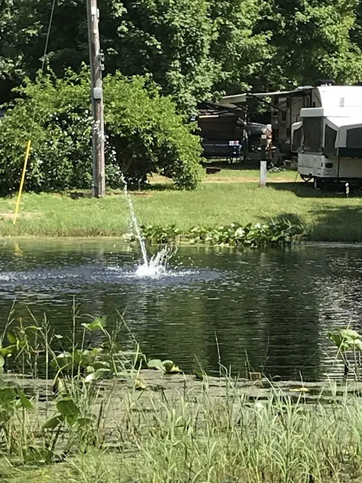 Cranberry Lake Campgrounds Picture 4