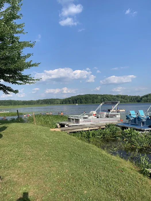 Cranberry Lake Campgrounds Picture 9