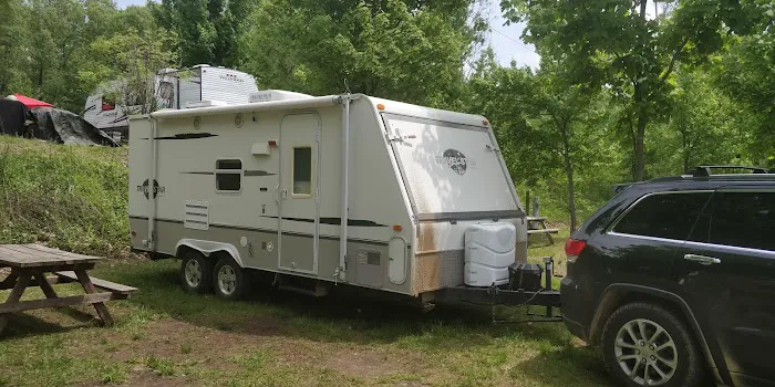 Cranberry Lake Campgrounds Picture 2