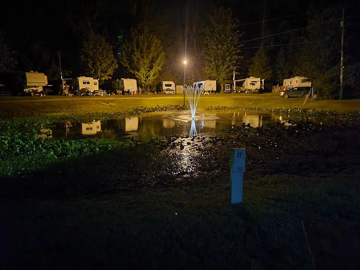 Cranberry Lake Campgrounds Picture 1