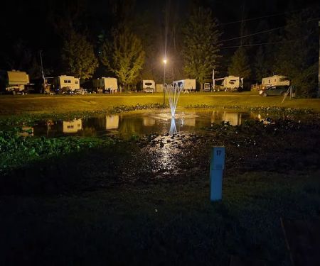 Cranberry Lake Campgrounds