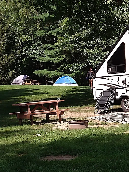 Hemlock Lake Campground Picture 3