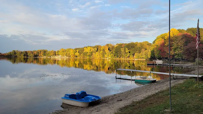Hemlock Lake Campground Picture 9