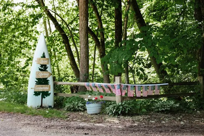 Spirit Springs Campground Picture 8