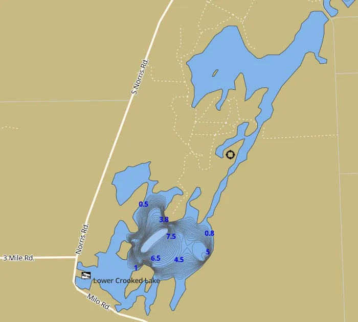 Crooked Lake Campground and RV Park Picture 10