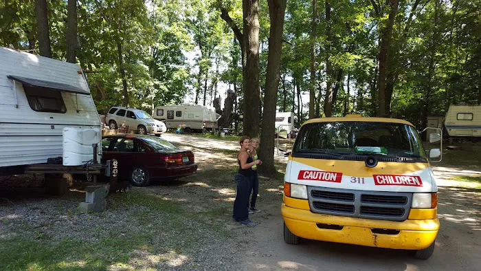 Jones Lake Campground Picture 1