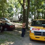 Jones Lake Campground