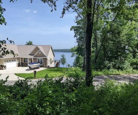 Roberts Corey Lake Campground