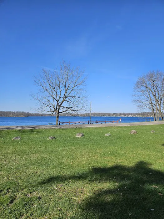 Roberts Corey Lake Campground Picture 2
