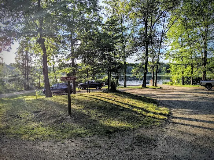 Yankee Springs Deep Lake Rustic Campground Picture 5