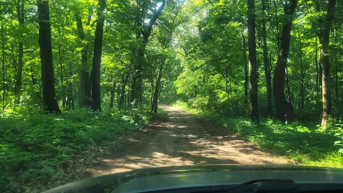 Yankee Springs Deep Lake Rustic Campground Picture 9