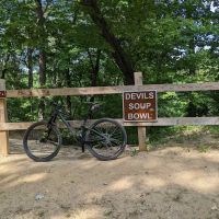 Yankee Springs Deep Lake Rustic Campground ico