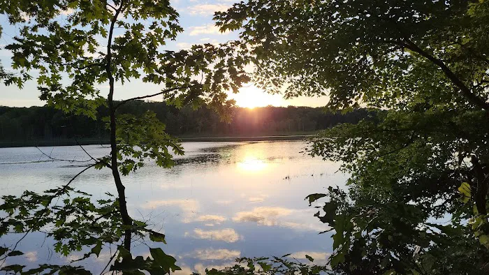 Yankee Springs Deep Lake Rustic Campground Picture 3