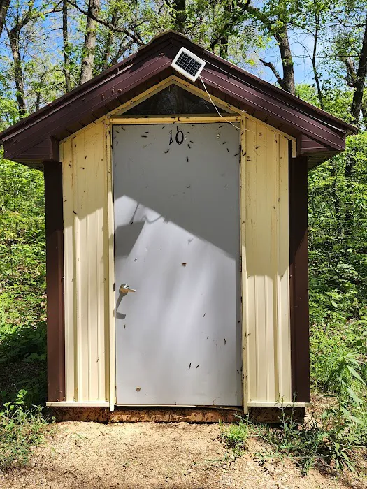 Yankee Springs Deep Lake Rustic Campground Picture 6