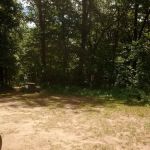 Yankee Springs Deep Lake Rustic Campground