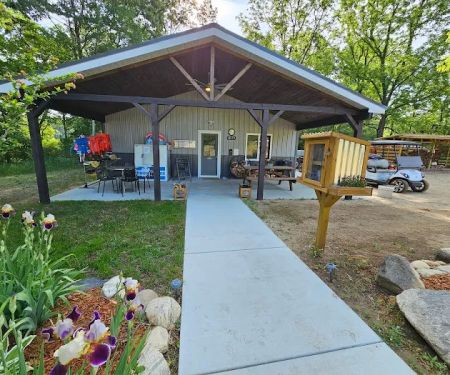 Sharp Park Campground