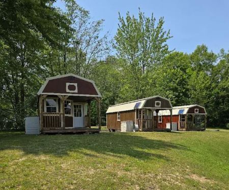 Welcome Woods Campground