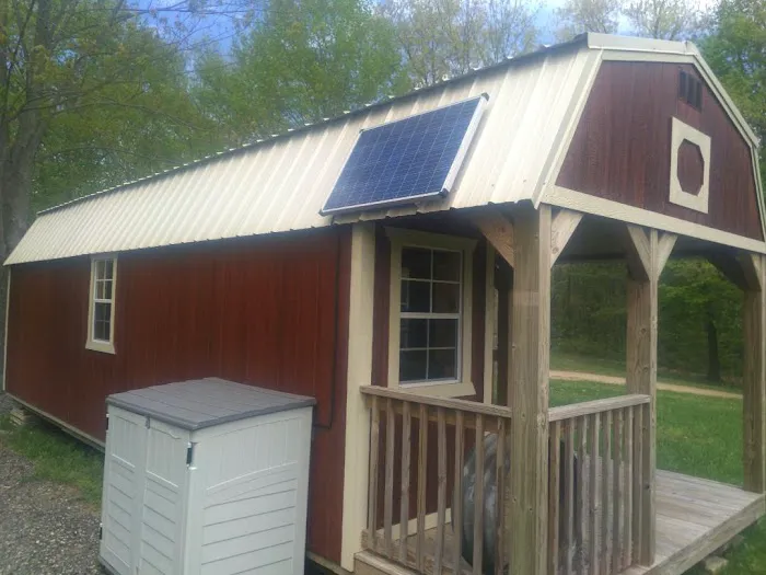 Welcome Woods Campground Picture 9