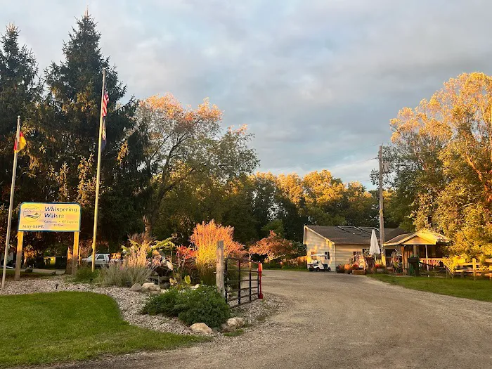 Whispering Waters Campground Picture 9