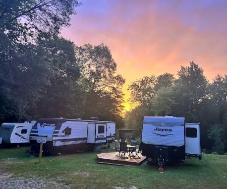 Whispering Waters Campground